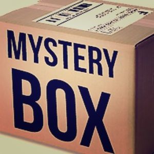 5lb Mystery Box Resell or Keep For Yourself!